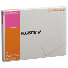 Algisite M compresses alginat