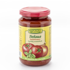 RAPUNZEL sauce tomates toskana