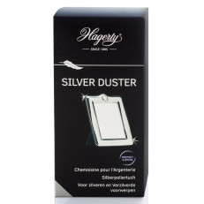 Hagerty Silver Duster Chamoisine pour l'argenterie