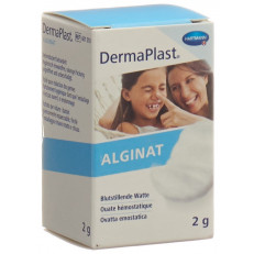 Dermaplast Alginat ouate hémostatique