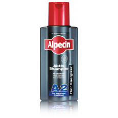 ALPECIN Hair Energizer shamp actif A2 gras