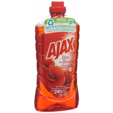 Ajax Optimal 7 Nettoie-tout liq Fleurs Sauvage