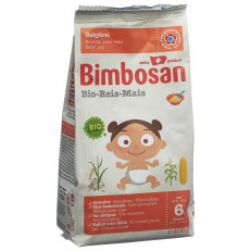 BIMBOSAN Bio riz-maïs recharge