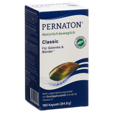 PERNATON moule aux orles verts caps 350 mg