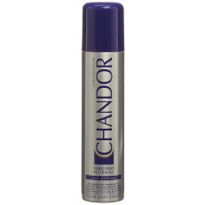 Chandor hairspray aerosol