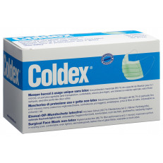 Coldex masque protection dispenser