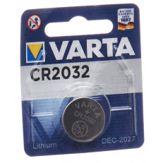 VARTA pile CR2032 lithium 3V
