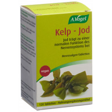 VOGEL Kelp algues marines cpr 250 mg