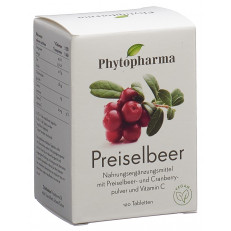 PHYTOPHARMA airelles rouges cpr