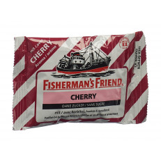 FISHERMAN'S FRIEND cherry sans sucre