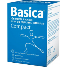 Basica Compact comprimés sels minéraux