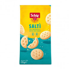 SCHÄR salti crackers salé sans gluten