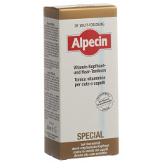 ALPECIN SPECIAL tonique cheveux vitamines