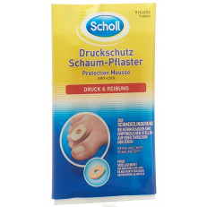 SCHOLL protection mousse anti cors