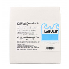LABULIT set entretien eau jacuzzi oxyg actif
