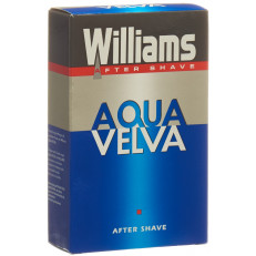 WILLIAMS Aqua Velva après rasage