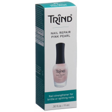 TRIND Nail Repair durc ongles Pink Pearl