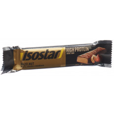 ISOSTAR High Protein barre noisette