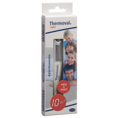 Thermoval rapid thermomètre