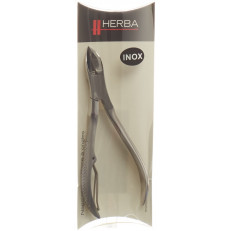 HERBA TOP INOX pince ongles 12cm