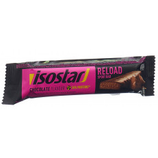 ISOSTAR Recovery barre chocolat