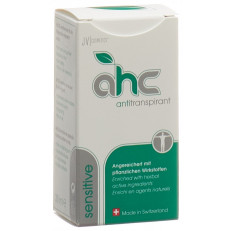 AHC20 SENSITIVE antitranspirant liq