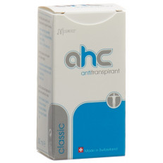 AHC20 CLASSIC antitranspirant liq