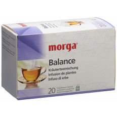 MORGA thé balance
