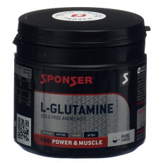 SPONSER L glutamine 100% pure neutre
