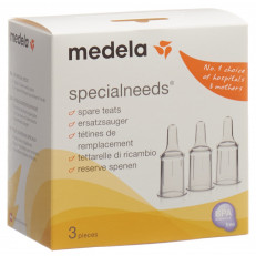 Medela tétine remplacement p special needs
