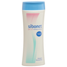 SIBONET shampooing pH 5.5 hypoallergénique