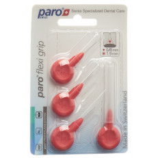 PARO Flexi Grip 1.9mm xxx-fin rouge cylindr