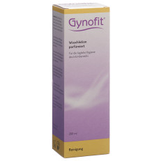 GYNOFIT lotion nettoyante