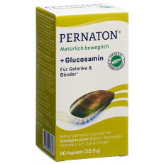 PERNATON plus glucosamine caps