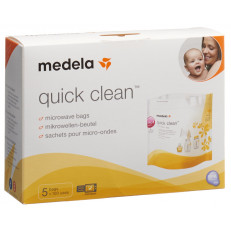 Medela quick clean micro steam
