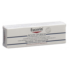 Eucerin acute lip balm