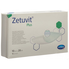 Zetuvit Plus compresse absorbante