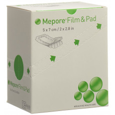 MEPORE Film & Pad 4x5cm