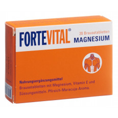 FORTEVITAL magnesium cpr eff