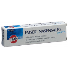 EMSER pommade nasale sensitive