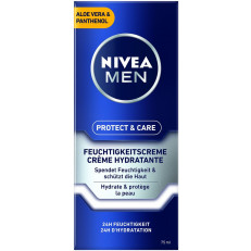 NIVEA Men Protect&Care crème hydratante