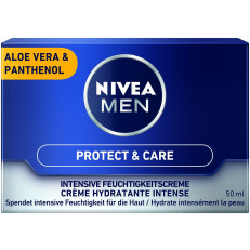 NIVEA Men Protect&Care crème intensive