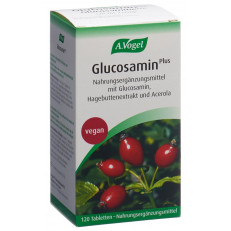VOGEL glucosamine plus cpr à l'ext cynorrh