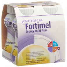FORTIMEL Energy Multi Fibre vanille