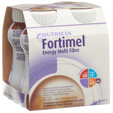 FORTIMEL Energy Multi Fibre chocolat