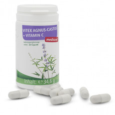 Medicura Agnus-Castus + Vitamin C