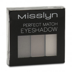 Misslyn Perfect Match Eyeshadow No 48