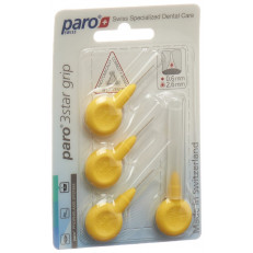 PARO 3STAR-GRIP 2.6mm jaune cylin