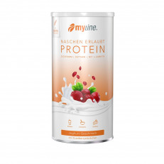 MYLINE protéine a l-carnitine pdr yogo cranb