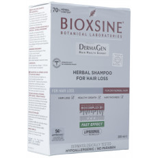 BIOXSINE shampooing cheveux normaux/sec